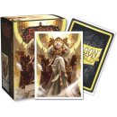 Dragon Shield: License Sleeves - Flesh and Blood - Prism Advent of Thrones (100 Sleeves)