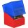 Ultimate Guard: Boulder Deck Case 100+ SYNERGY - Blau/Rot