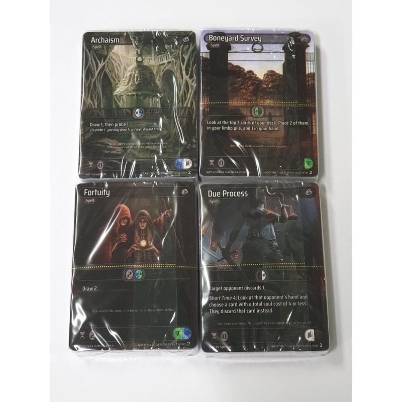japanese lost origin booster box Primal TCG New Genesis Booster Box main image 1