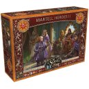 A Song of Ice & Fire: Martell Heroes II / Helden von Haus Martell II - Erweiterung - DE