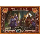 A Song of Ice & Fire: Martell Heroes II / Helden von Haus Martell II - Erweiterung - DE