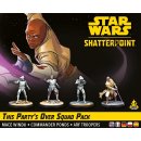 Star Wars: Shatterpoint - This Party‘s Over / Diese...