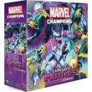 Marvel Champions: Sinister Motives - Expansion - EN