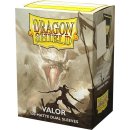 Dragon Shield: Dual Matte Sleeves - (100 Sleeves) - Valor