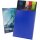 Ultimate Guard: Cortex Matte Standardgröße - Sleeves (100) - Blau