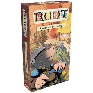 Root: Unterwelt Heuerlinge - Erweiterung - DE