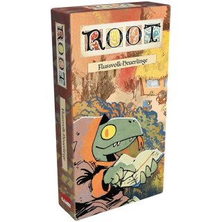 Root: Flussvolk Heuerlinge - Erweiterung - DE