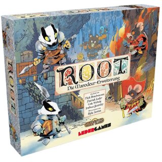 Root: Marodeur - Erweiterung - DE