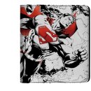 Dragon Shield: Card Codex - Portfolio 360 - Superman Core