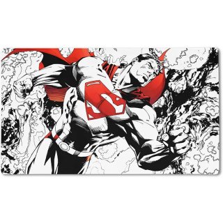 Dragon Shield: Superman Core - Art Playmat 