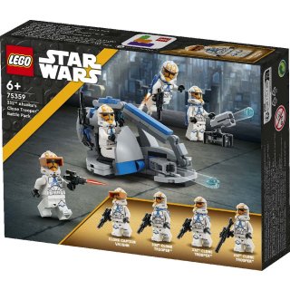 LEGO Star Wars - 75359 Ahsokas Clone Trooper der 332. Kompanie - Battle Pack