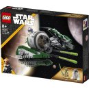 LEGO Star Wars - 75360 Yodas Jedi Starfighter