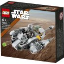 LEGO Star Wars - 75363 N-1 Starfighter des Mandalorianers...