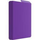 Gamegenic: Deck Holder 100+ - Lila