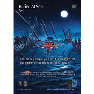 116 - Buried At Sea