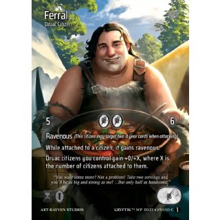 079 - Ferral