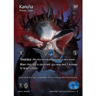 098 - Kanuha