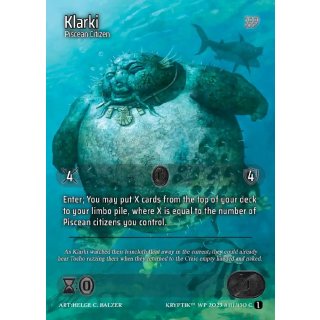 111 - Klarki