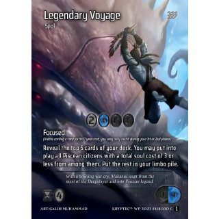 148 - Legendary Voyage
