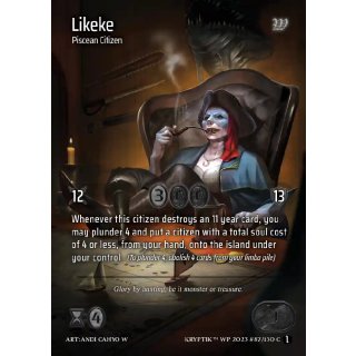 087 - Likeke