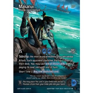 085 - Makanui