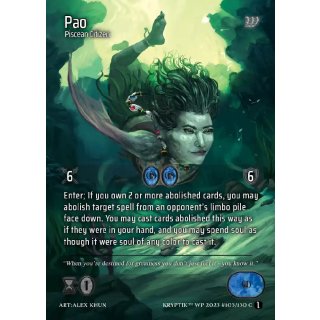 105 - Pao