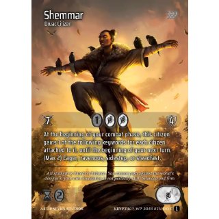 074 - Shemmar