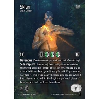 065 - Sklarr