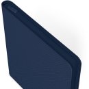 Ultimate Guard: Zipfolio 480 - 24-Pocket XenoSkin (Quadrow) - Blau