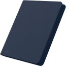 Ultimate Guard: Zipfolio 480 - 24-Pocket XenoSkin (Quadrow) - Blau