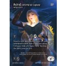 006 - Astrid, Unfettered Explorer - Rainbow Foil