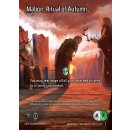 129 - Mabon, Ritual of Autumn - Rainbow Foil