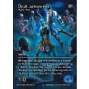 026 - Oscar, Loathsome Husk - Rainbow Foil