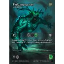 031 - Pluto, Raging Goliath - Rainbow Foil