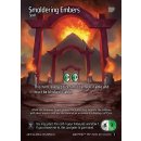 134 - Smoldering Embers - Rainbow Foil