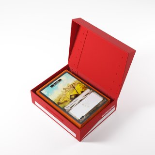 Gamegenic: Token Holder - Red