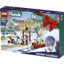 LEGO Friends - 41758 Friends Adventskalender 2023