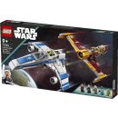 LEGO Star Wars - 75364 New Republic E-Wing vs. Shin Hatis...