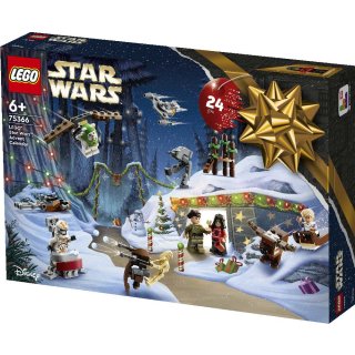LEGO Star Wars - 75366 Star Wars Adventskalender