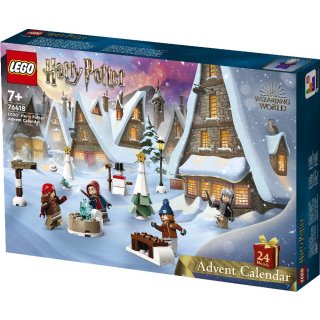 LEGO Harry Potter - 76418 Harry Potter Adventskalender