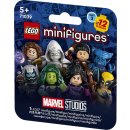 LEGO Minifigures - 71039  Minifiguren Marvel-Serie 2 -...