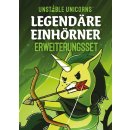 Unstable Unicorns: Legendäre Einhörner -...
