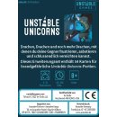 Unstable Unicorns: Drachen - Erweiterungsset - DE