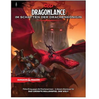 D&D: Dragonlance - Im Schatten der Drachenkönigin - DE