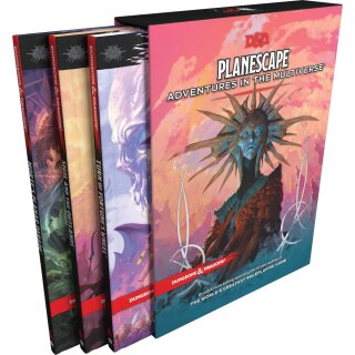 D&D: Planescape - Adventures in the Multiverse - EN