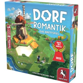 Dorfromantik: Das Brettspiel - Fachhandels-exklusiv - DE