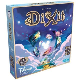Dixit: Disney Edition - DE