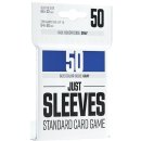 Gamegenic: Just Sleeves - Standard Card Game - Blue (50...