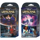 Disney Lorcana: Rise of the Floodborn - Starter Set (2x...