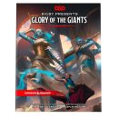 D&D: Bigby Presents - Glory of the Giants - EN